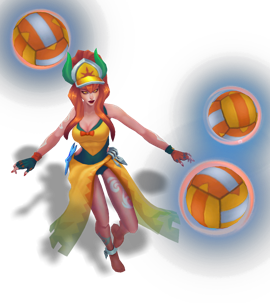 Syndra Tiệc Bể Bơi