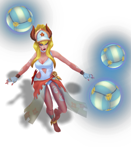 Syndra Tiệc Bể Bơi