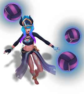 Syndra Tiệc Bể Bơi