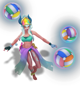 Syndra Tiệc Bể Bơi