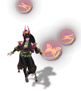 Syndra Tự Tại Du Linh