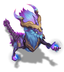Aurelion Sol Lôi Vân Thần Long
