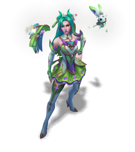 Kai'Sa Vệ Binh Tinh Tú