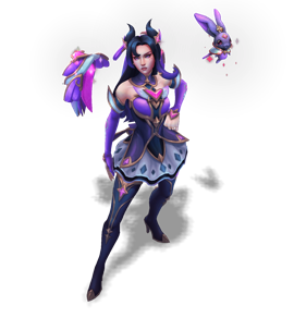 Kai'Sa Vệ Binh Tinh Tú