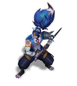 Yasuo Sói Tinh Nhuệ