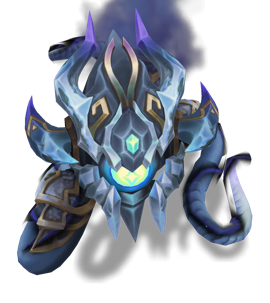 Vel'Koz Sương Đen 