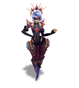 Camille Ẩn Chính Đảo Nghịch 