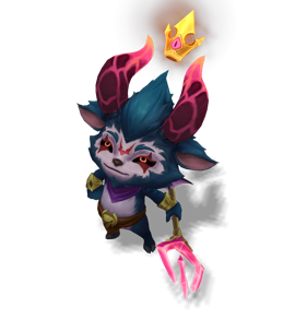 Teemo Tiểu Quỷ