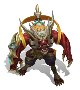 Warwick Mậu Tuất