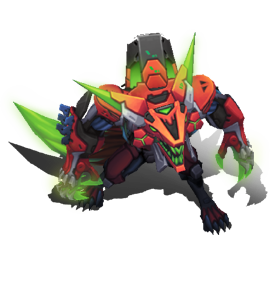 SIÊU PHẨM: Warwick