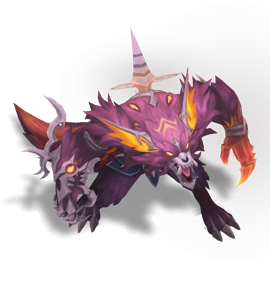 Warwick Cựu Thần Hắc Ám