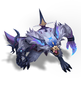 Warwick Cựu Thần Hắc Ám