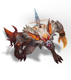 Warwick Cựu Thần Hắc Ám