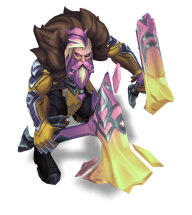 Olaf Vệ Binh Ánh Sáng