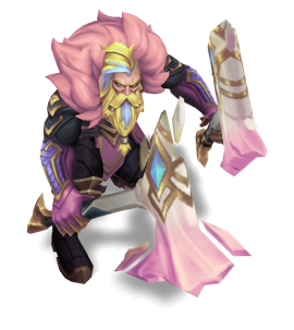 Olaf Vệ Binh Ánh Sáng