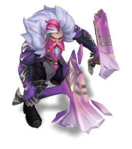 Olaf Vệ Binh Ánh Sáng