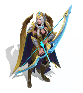 Ashe Chung Kết Thế Giới 2017