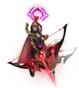 Ashe Nữ Hoàng Vũ Trụ