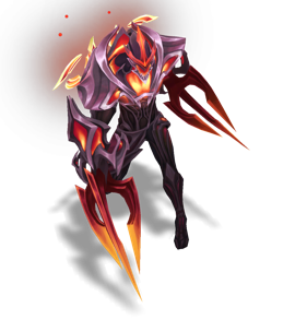 Zed Tử Thần Không Gian