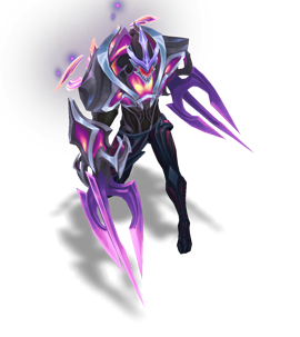 Zed Tử Thần Không Gian