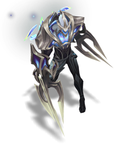 Zed Tử Thần Không Gian