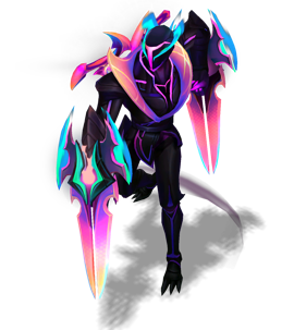 Zed Bóng Ma Hỏa Ảnh