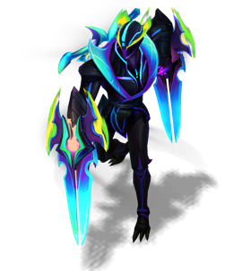 Zed Bóng Ma Hỏa Ảnh