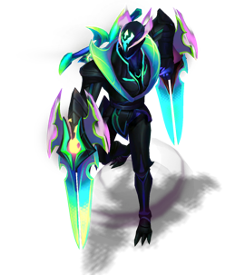 Zed Bóng Ma Hỏa Ảnh