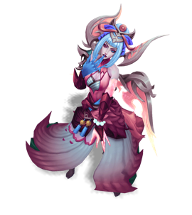 Morgana Tuyết Nguyệt