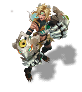 Vi Nguyên Sơ Hổ Trảo