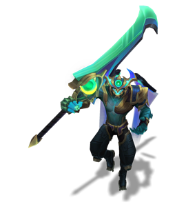 Aatrox Ác Ma Không Gian