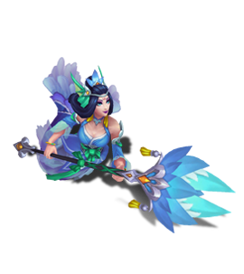 Nami Thủy Hoa Tiên Tử