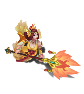 Nami Thủy Hoa Tiên Tử