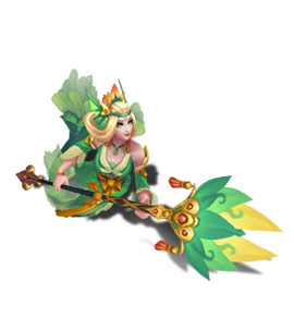 Nami Thủy Hoa Tiên Tử