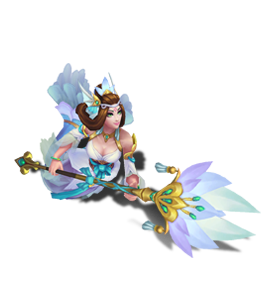 Nami Thủy Hoa Tiên Tử