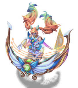 Sona Vệ Binh Tinh Tú