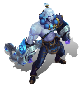 Sylas Nguyệt Hồn