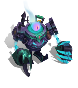 Blitzcrank Vạc Lủng