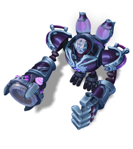 Blitzcrank Vinh Quang