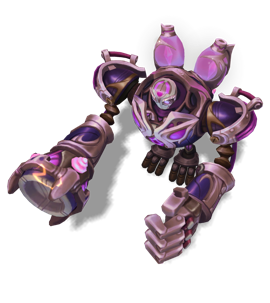 Blitzcrank Vinh Quang