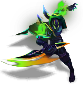 Pyke Bóng Ma Hỏa Ảnh