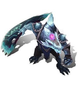 Renekton Sương Đen