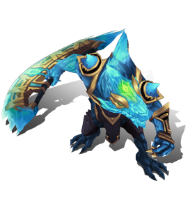 Renekton Sương Đen