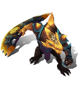 Renekton Sương Đen