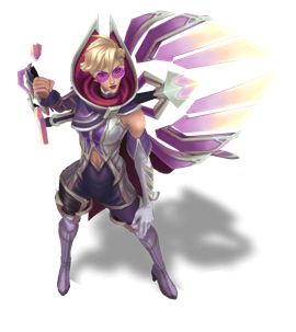 Vayne Vệ Binh Ánh Sáng