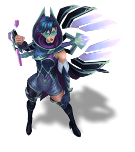 Vayne Vệ Binh Ánh Sáng