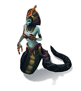 Cassiopeia Lời Nguyền Bóng Đêm