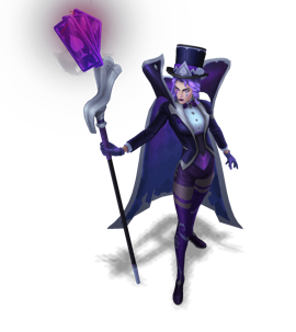 LeBlanc Ảo Thuật