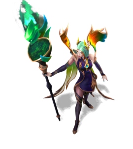 LeBlanc Huyền Thoại Trỗi Dậy