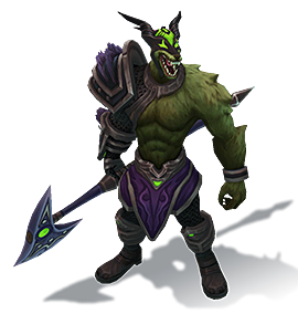 Nasus Hiệp Sĩ Đen Tai Ương Độc Khí